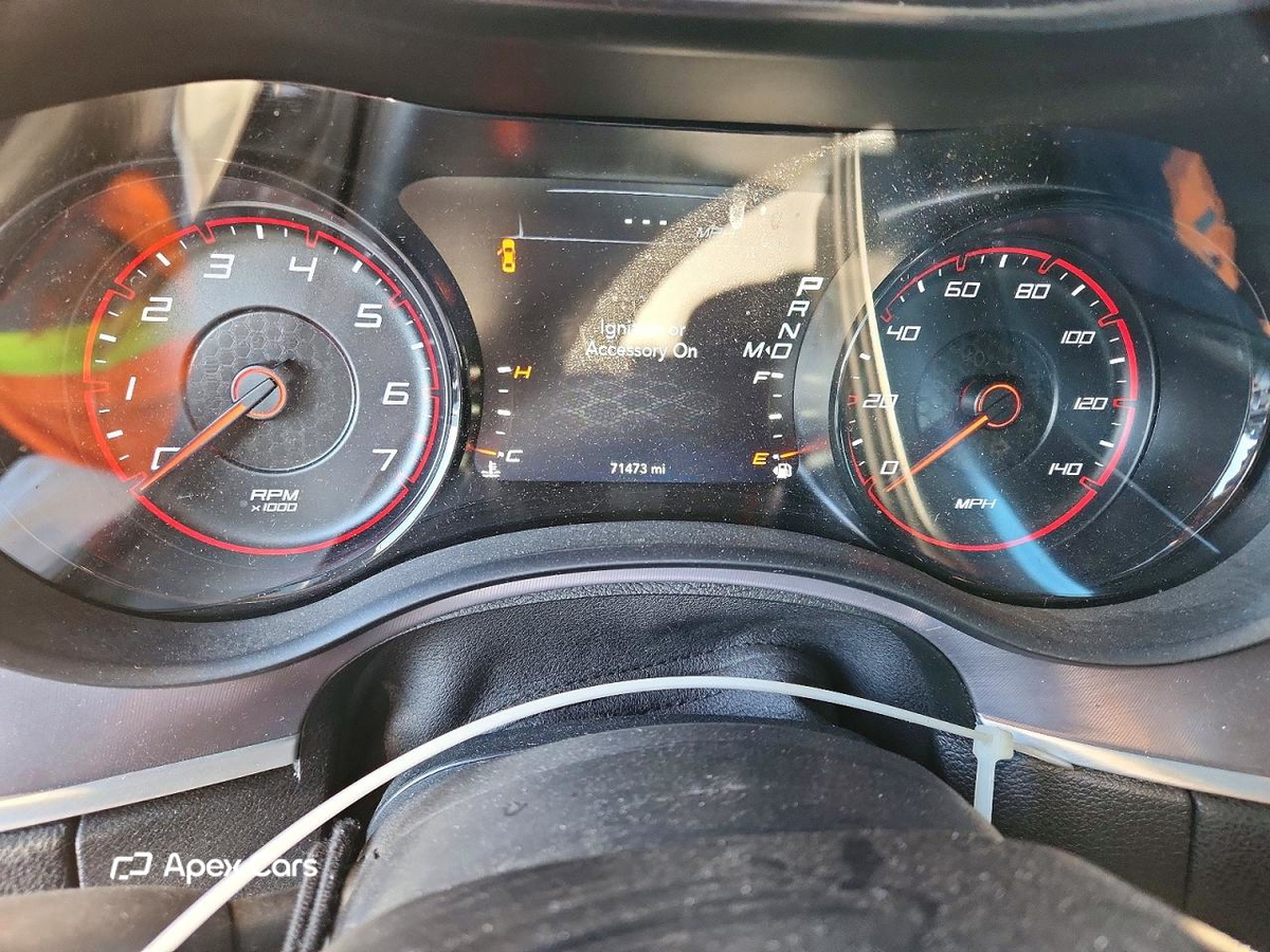 Dodge Charger 2019