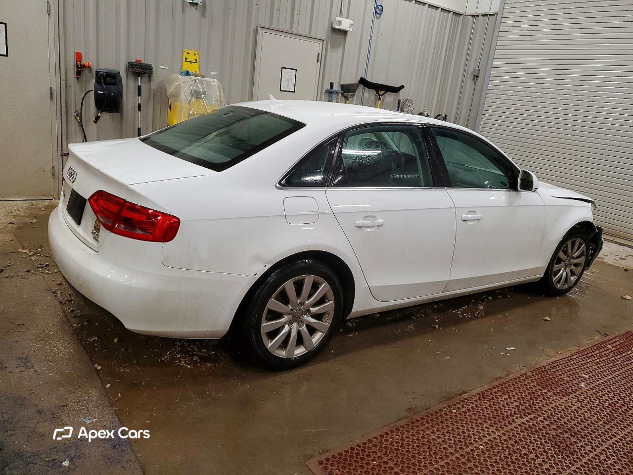 Audi A4 2009