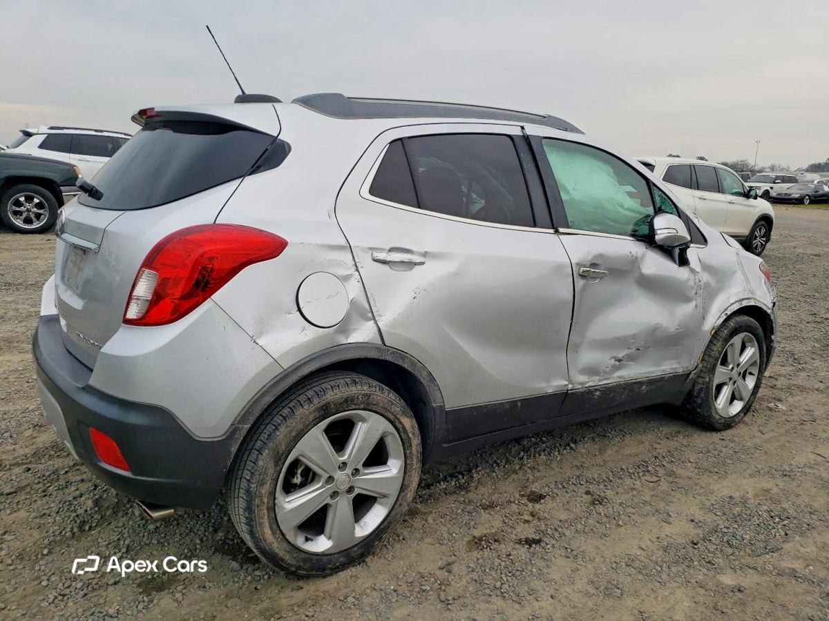 Buick Encore 2016