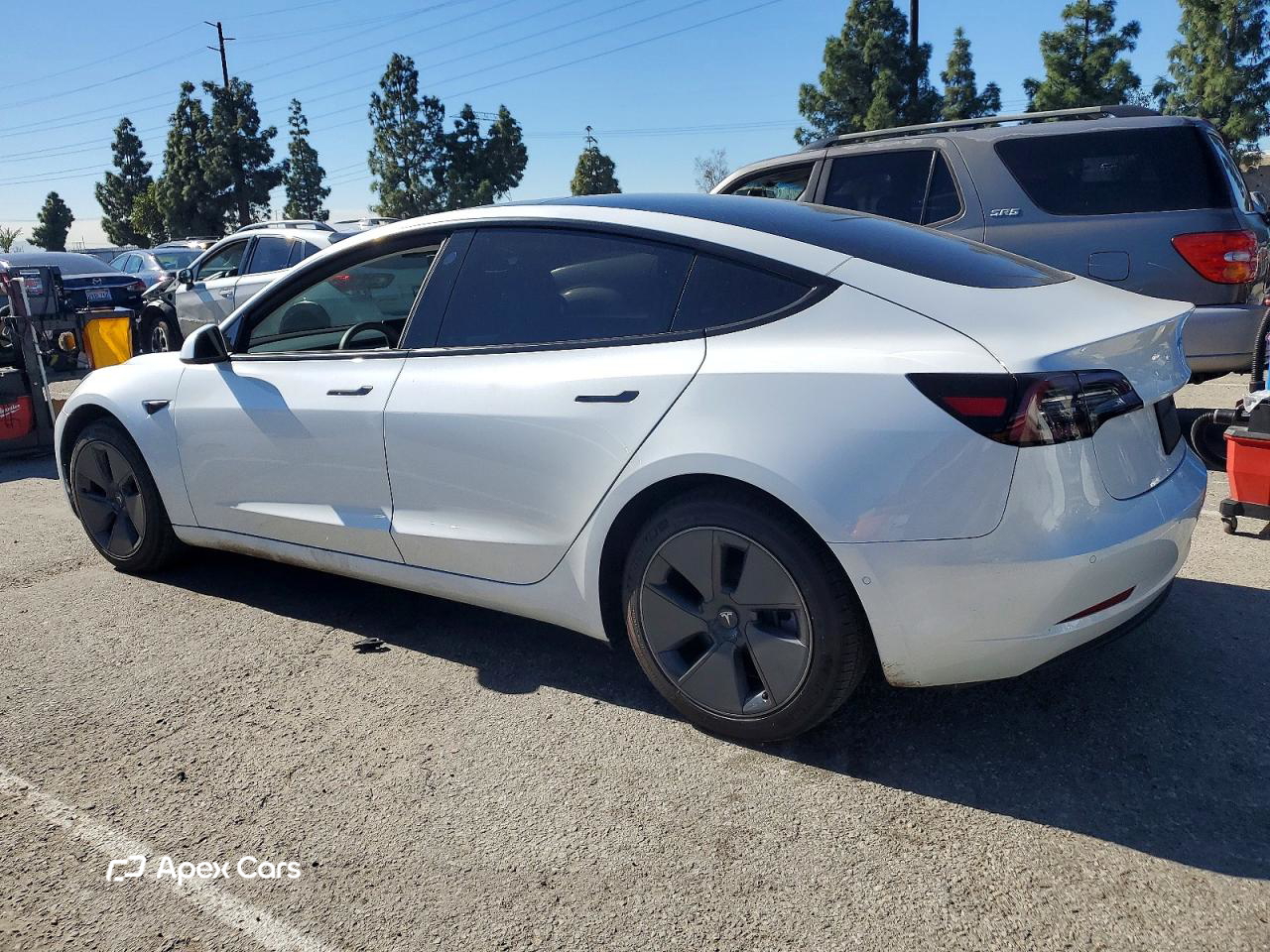 Tesla Model 3 2021