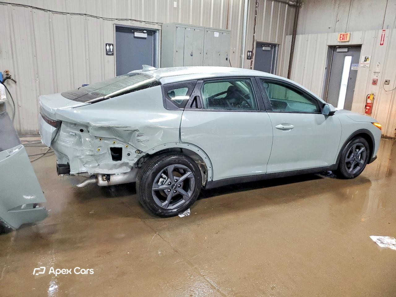 Kia K4 2025