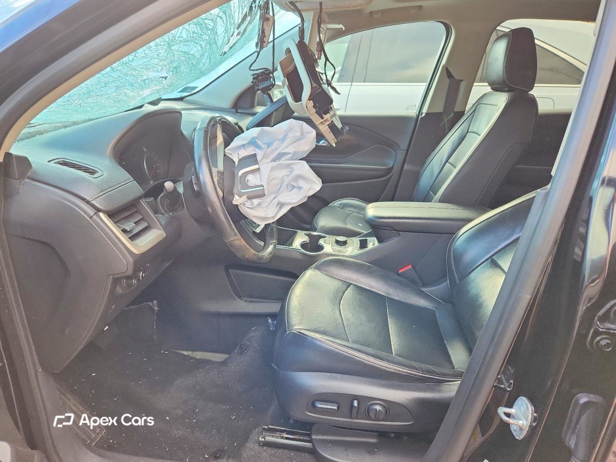 GMC Terrain 2020