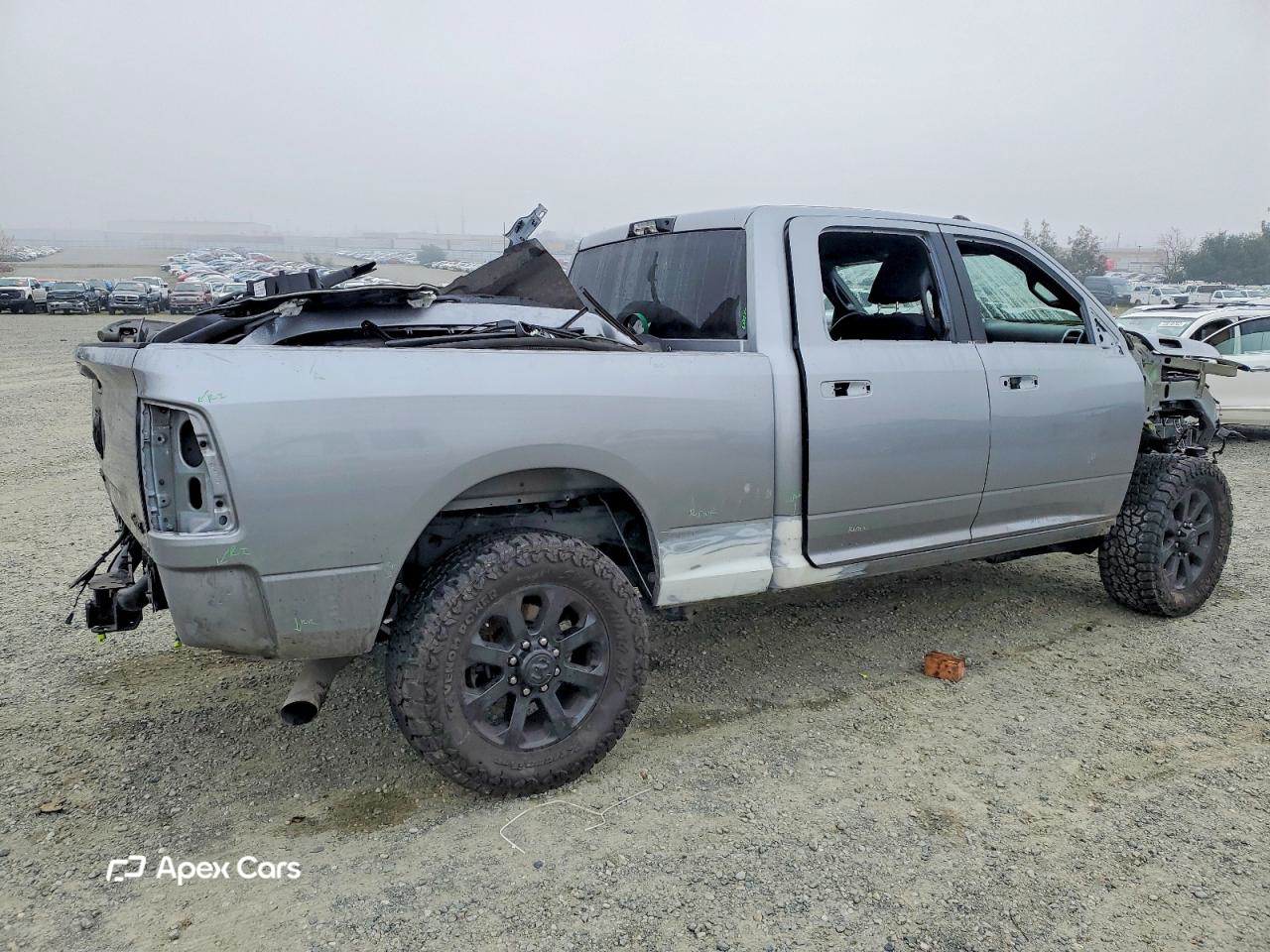 RAM 2500 2024