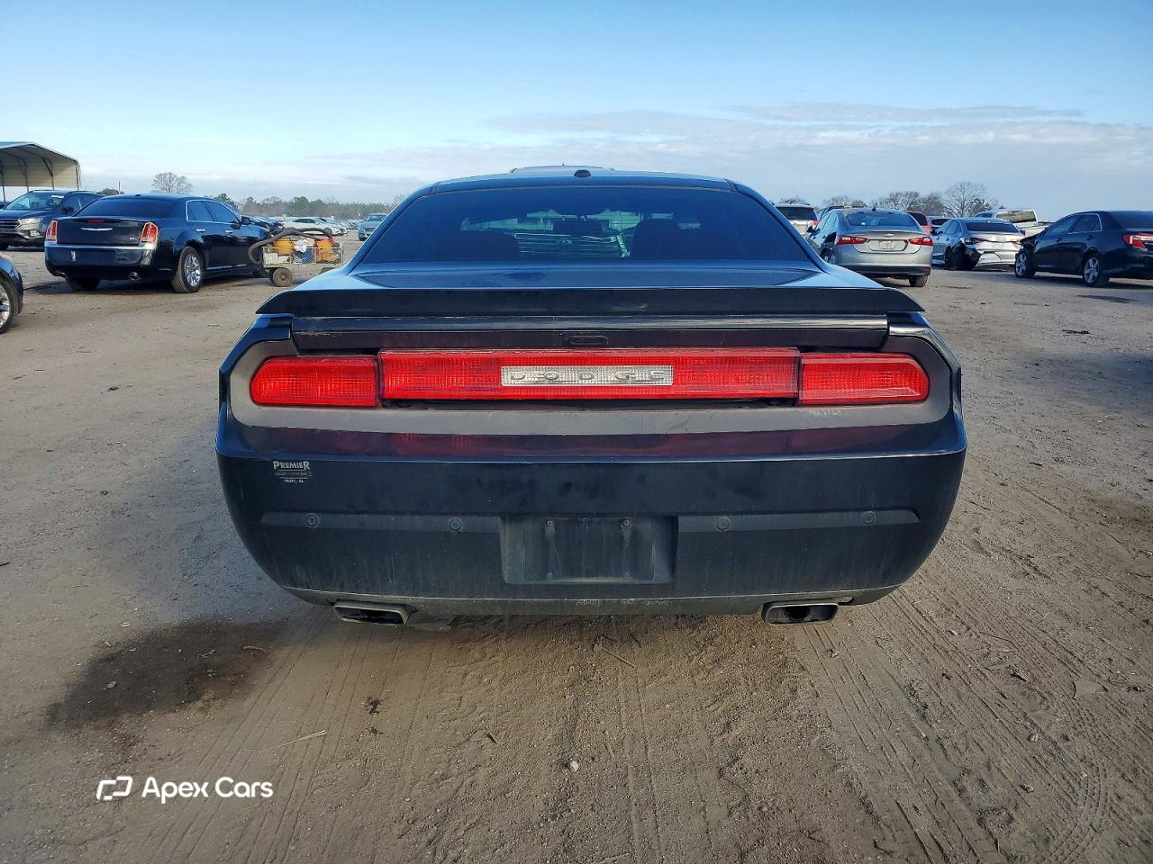 Dodge Challenger 2014