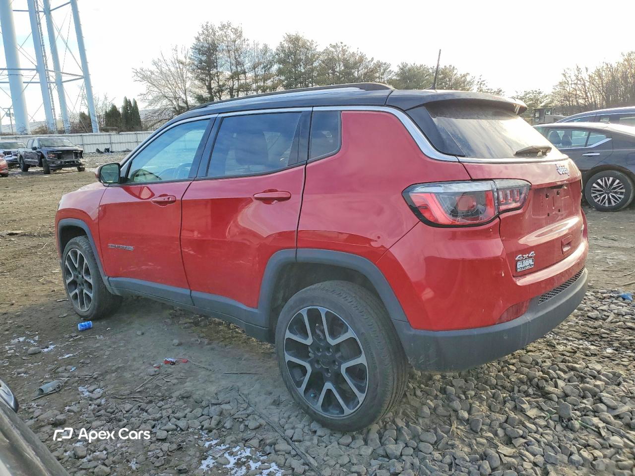 Jeep Compass 2018