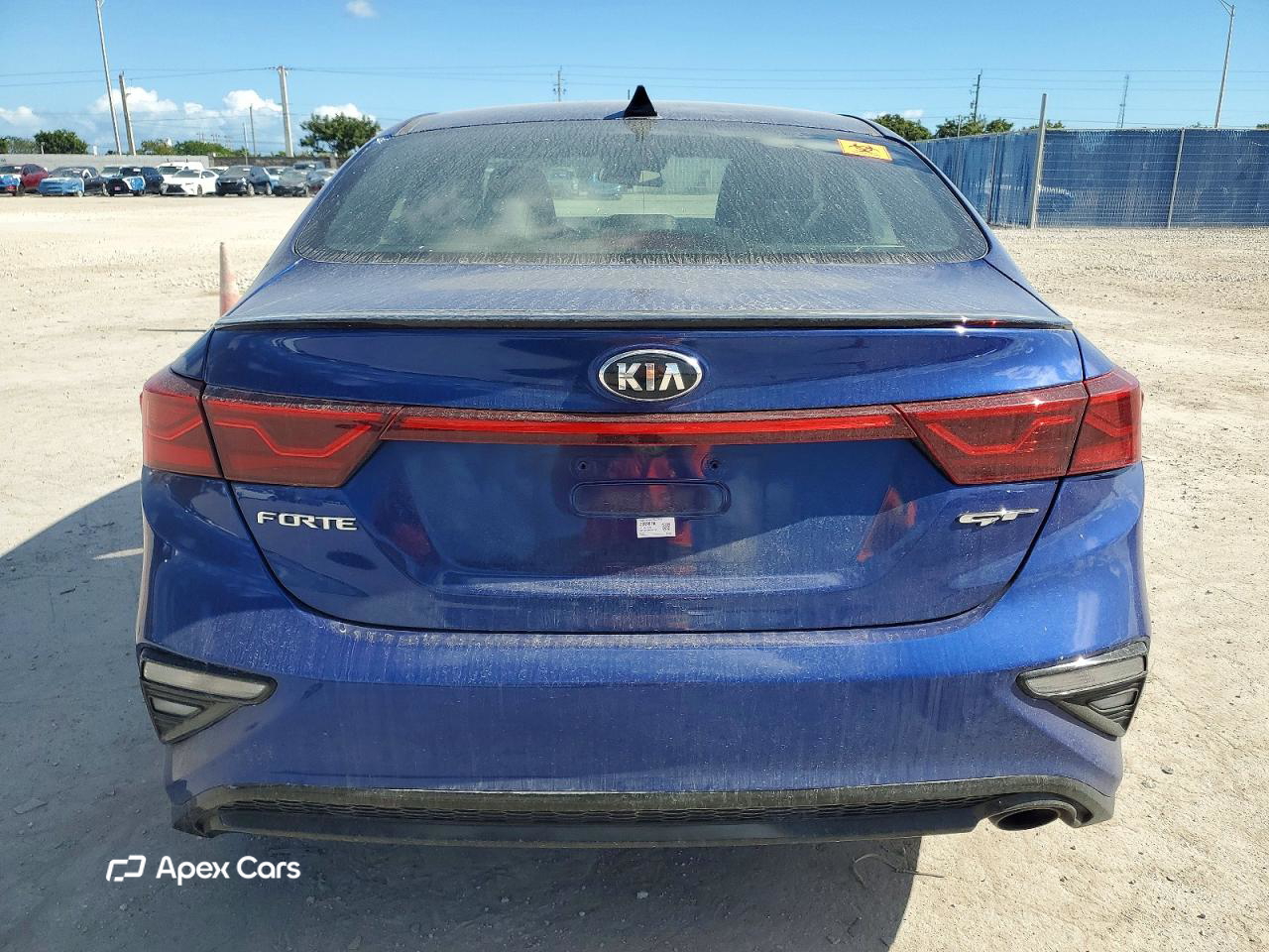 Kia Forte 2021