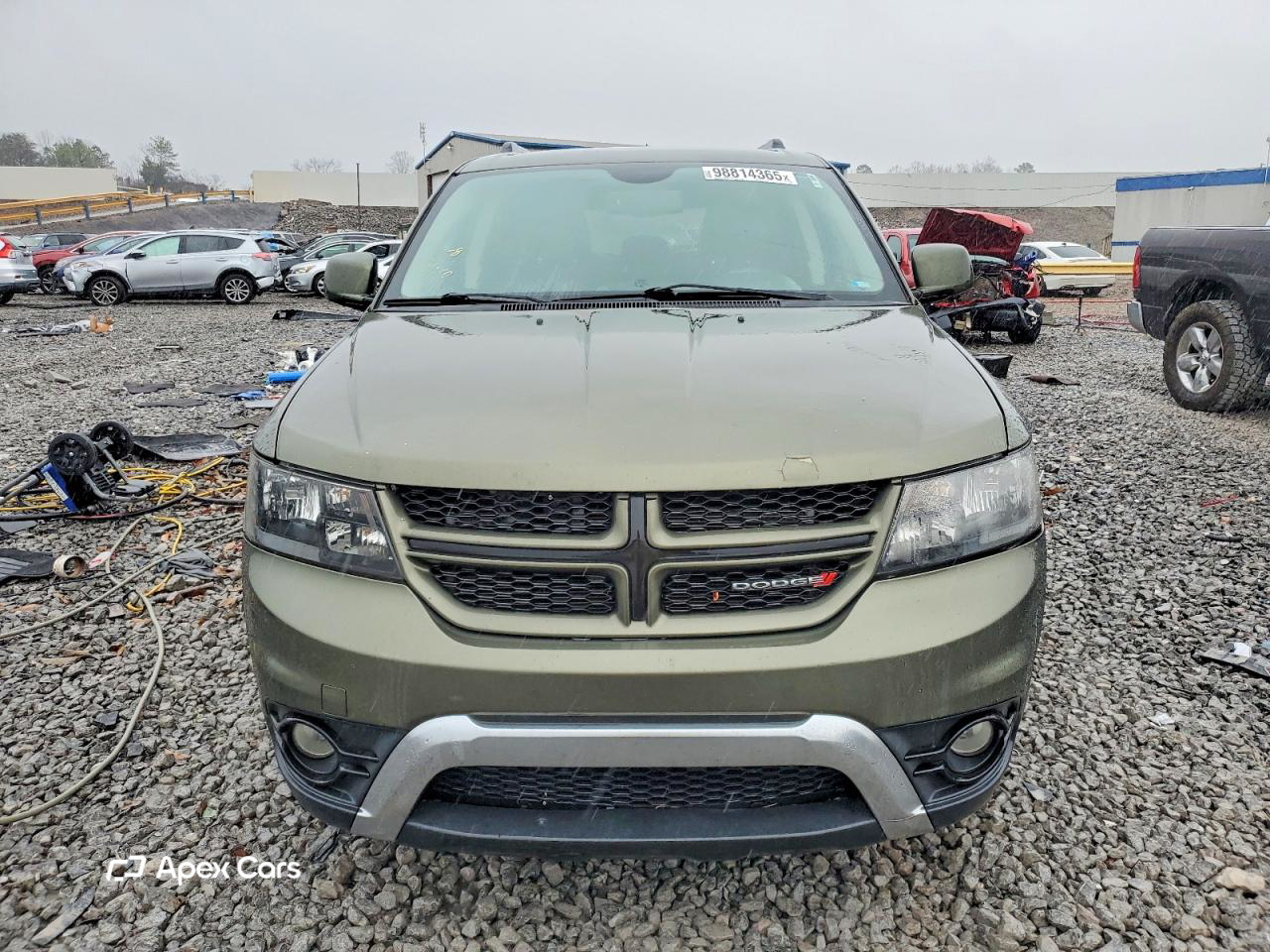 Dodge Journey 2017