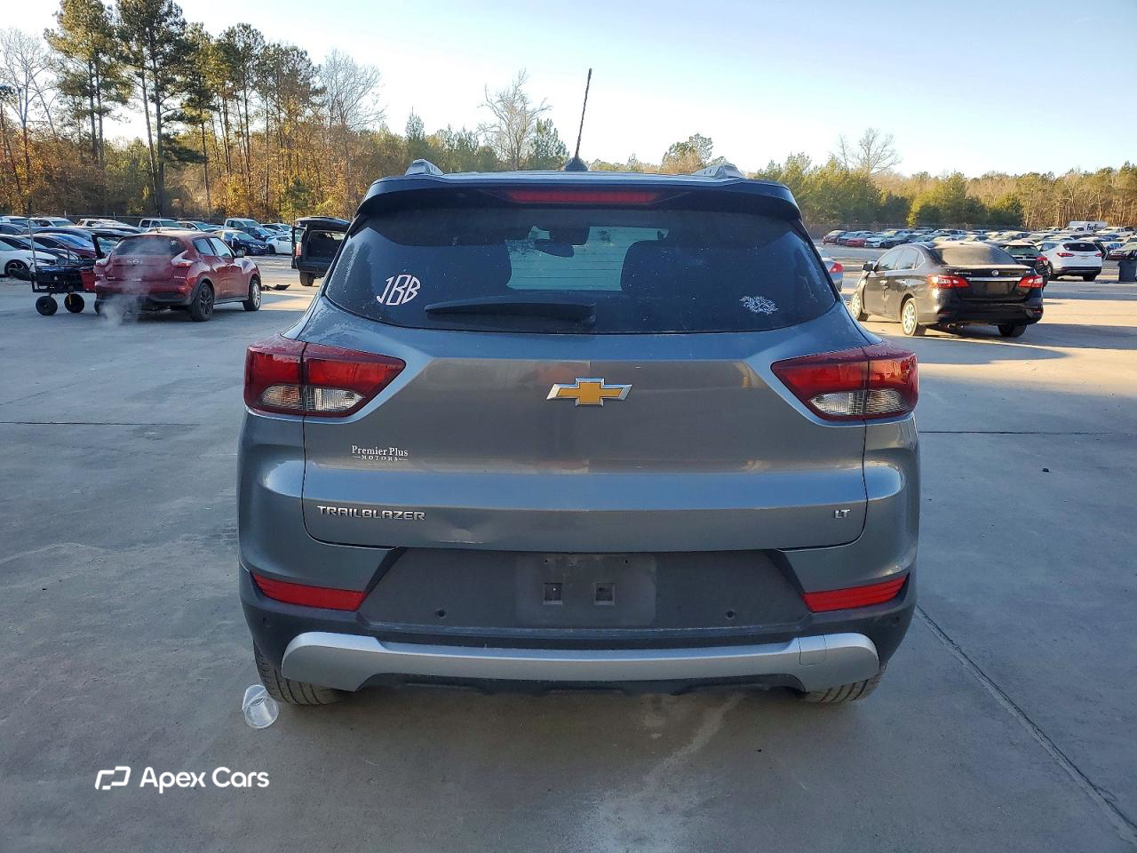 Chevrolet TrailBlazer 2021