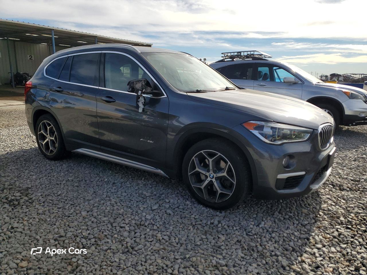 BMW X1 2016