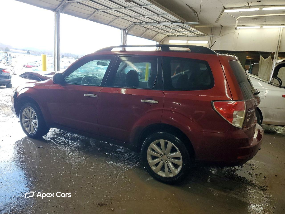 Subaru Forester 2011