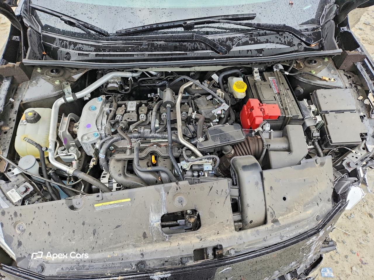Nissan Sentra 2025