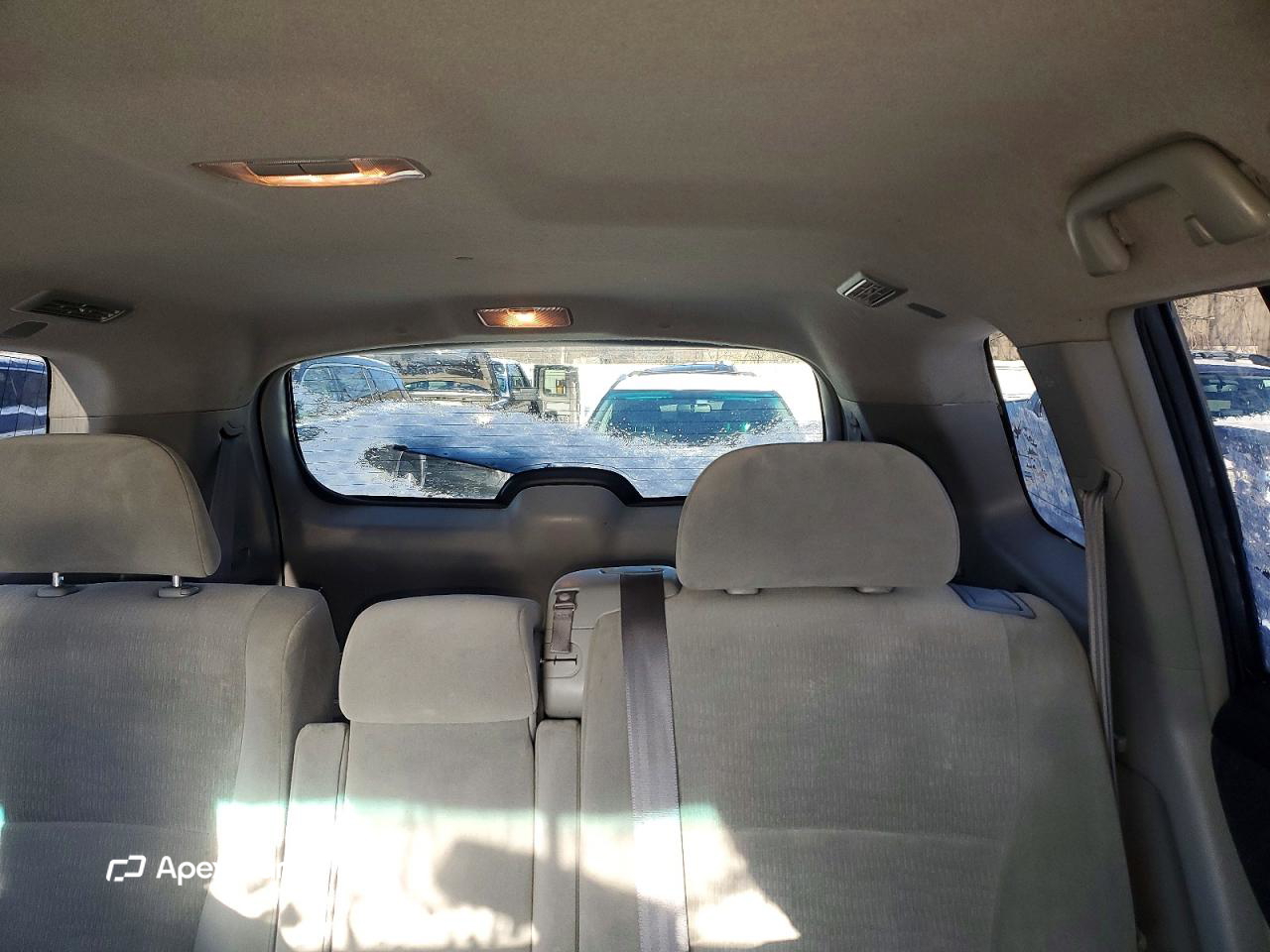Toyota Highlander 2012