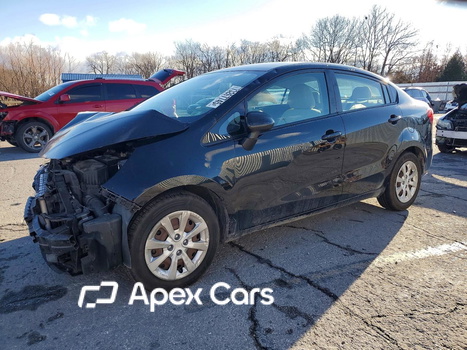 Kia Rio 2012 - Zdjęcie 1 z 14