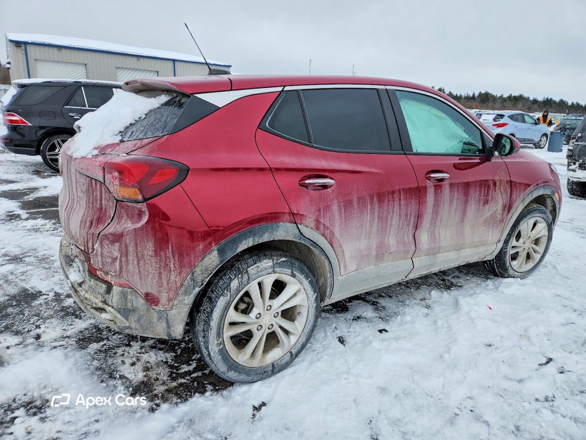 Buick Encore 2020
