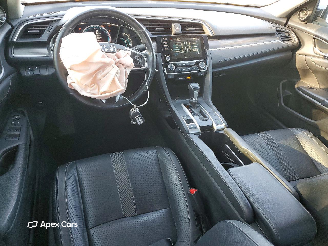 Honda Civic 2020