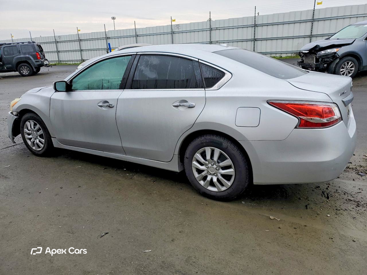 Nissan Altima 2015