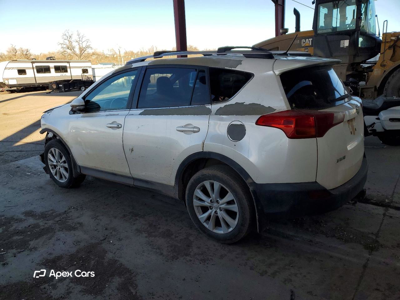 Toyota RAV 4 2014
