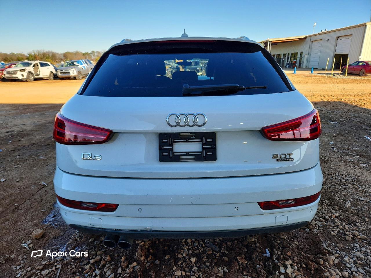 Audi Q3 2017