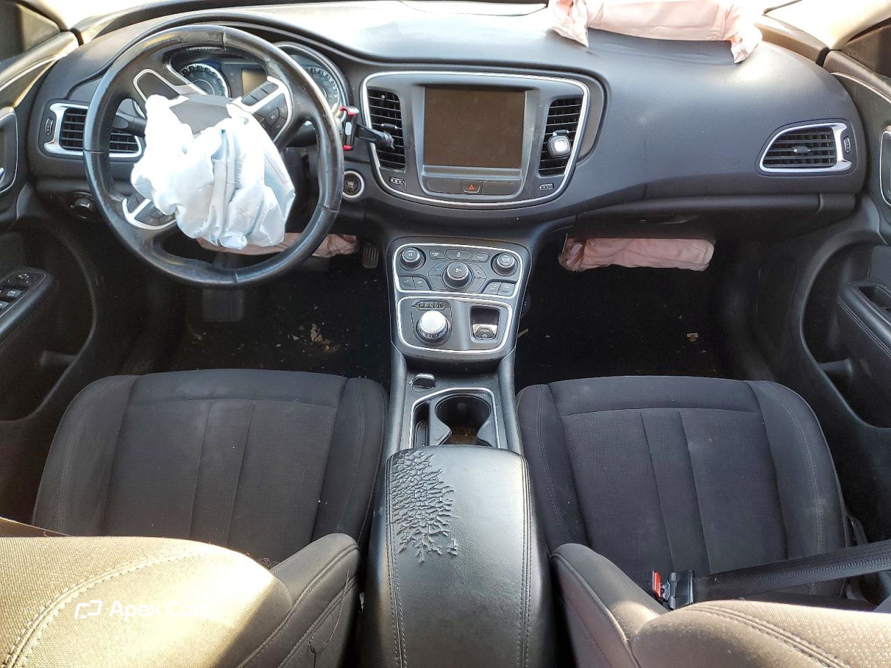 Chrysler 200 2015