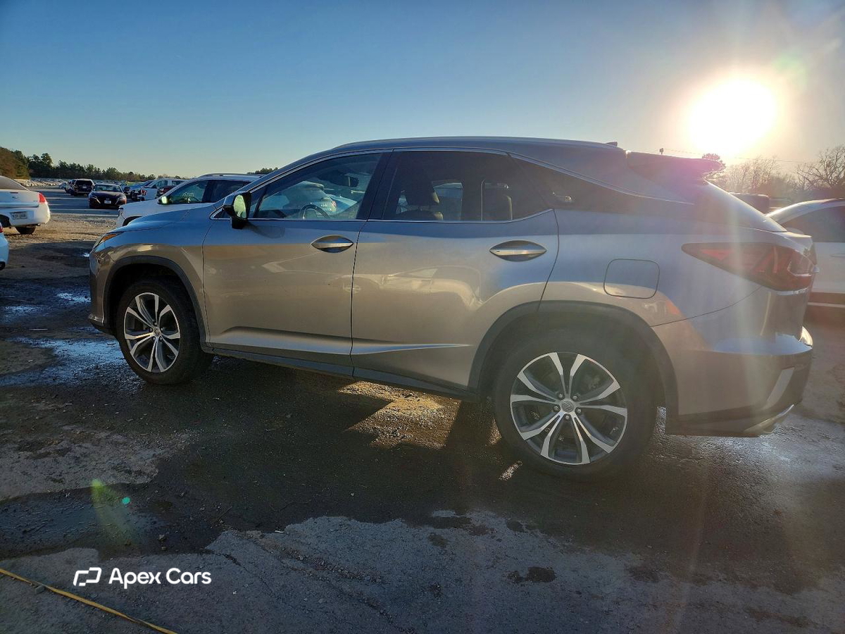 Lexus RX 2017