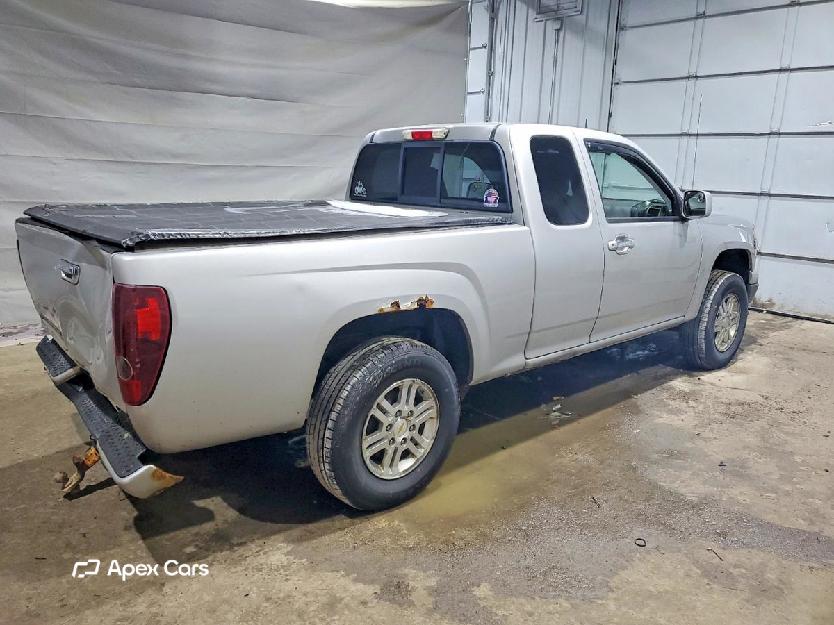 Chevrolet Colorado 2011