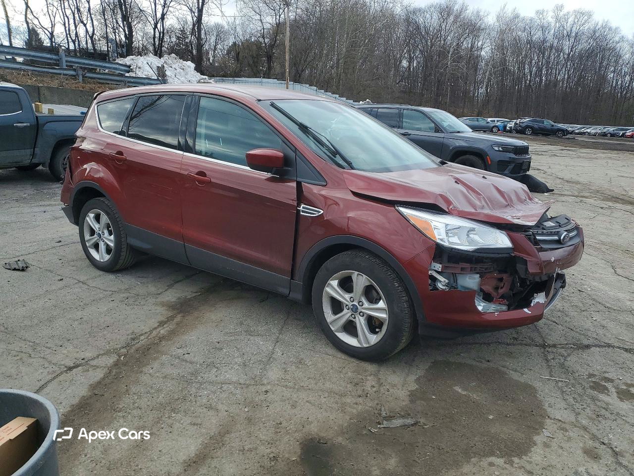 Ford Escape 2016