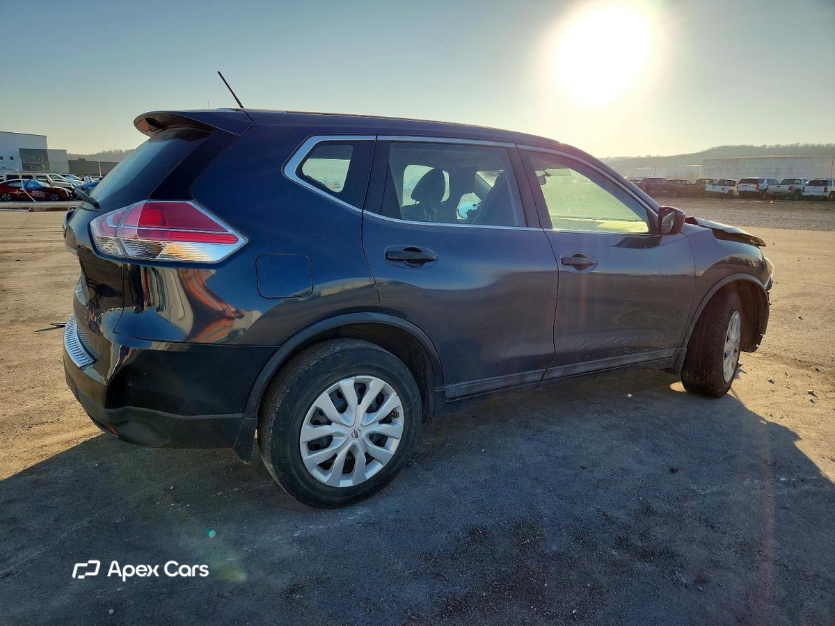 Nissan Rogue 2016