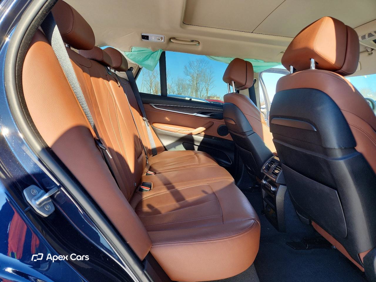BMW X5 2016