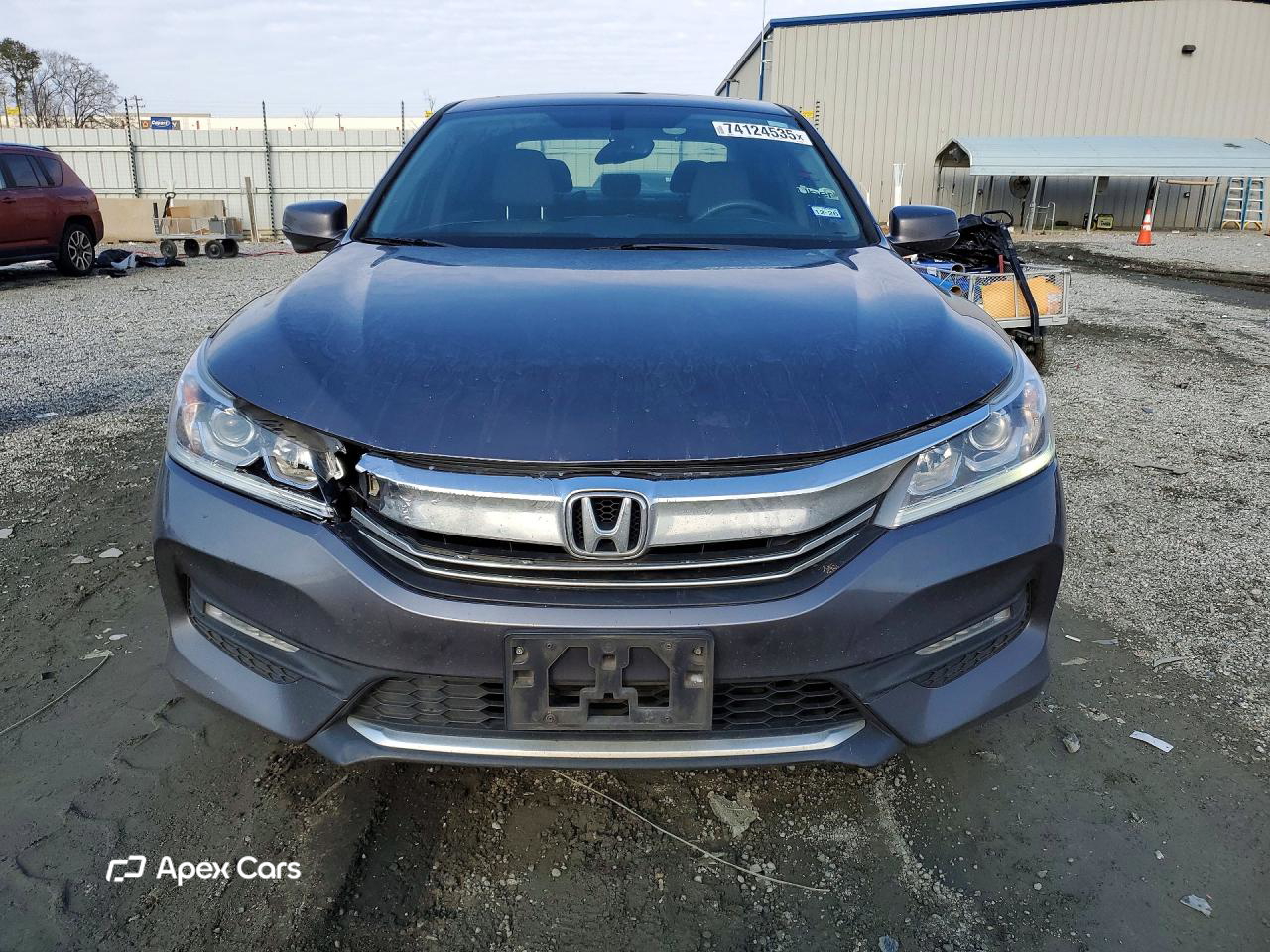 Honda Accord 2016