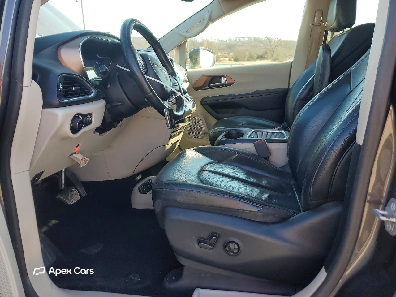 Chrysler Pacifica 2018