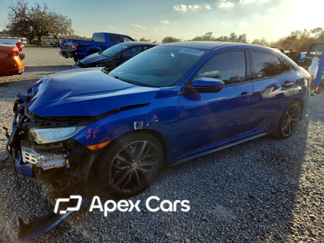 Honda Civic 2020 - Image 1 of 14