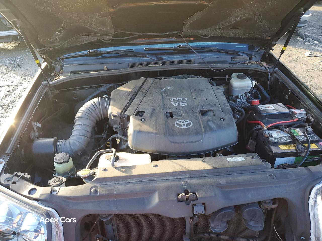 Toyota 4Runner 2008