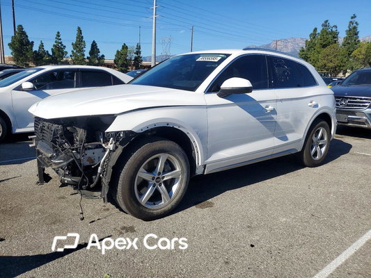 Audi Q5 2023 - Image 1 of 12