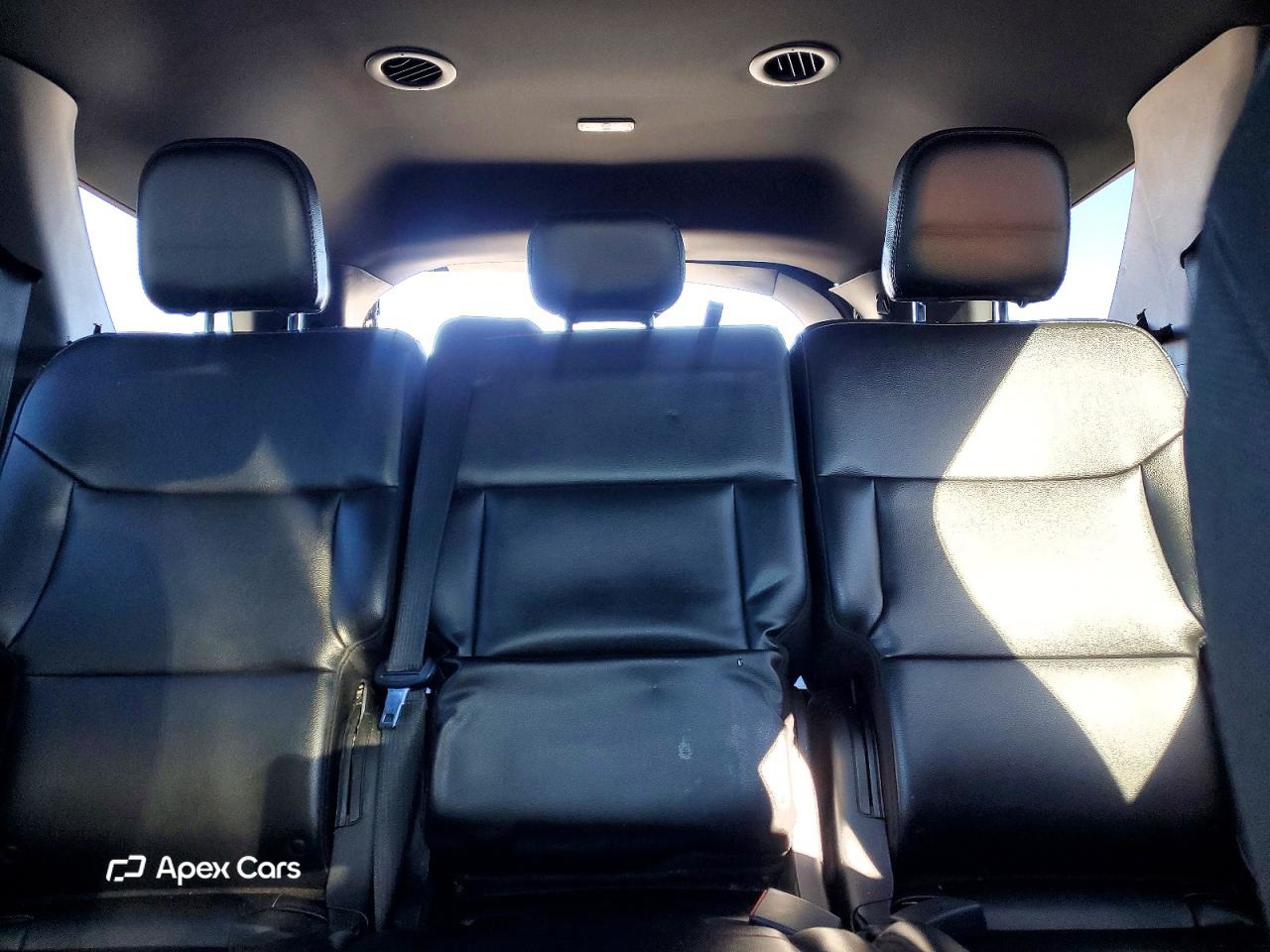 Ford Explorer 2021