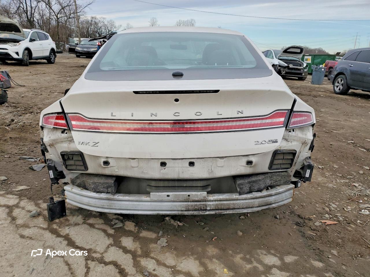 MKZ 2013