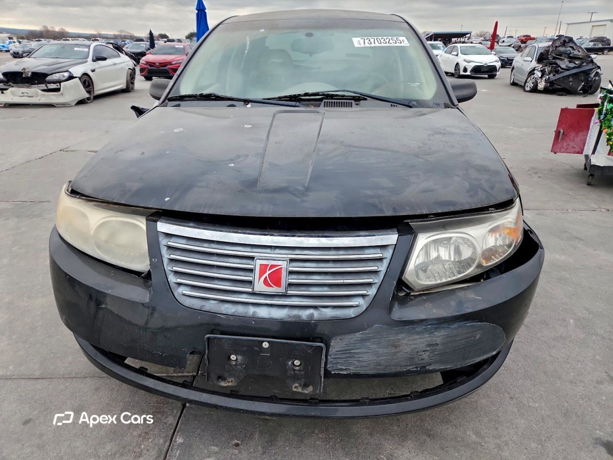 Saturn ION 2007