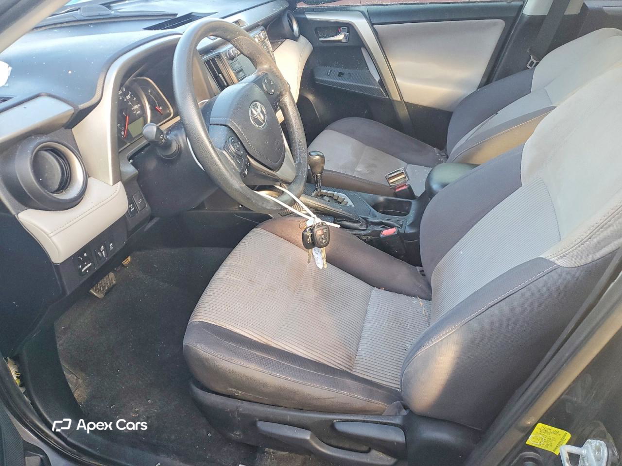 Toyota RAV 4 2015