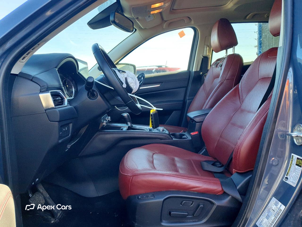 Mazda CX-5 2023