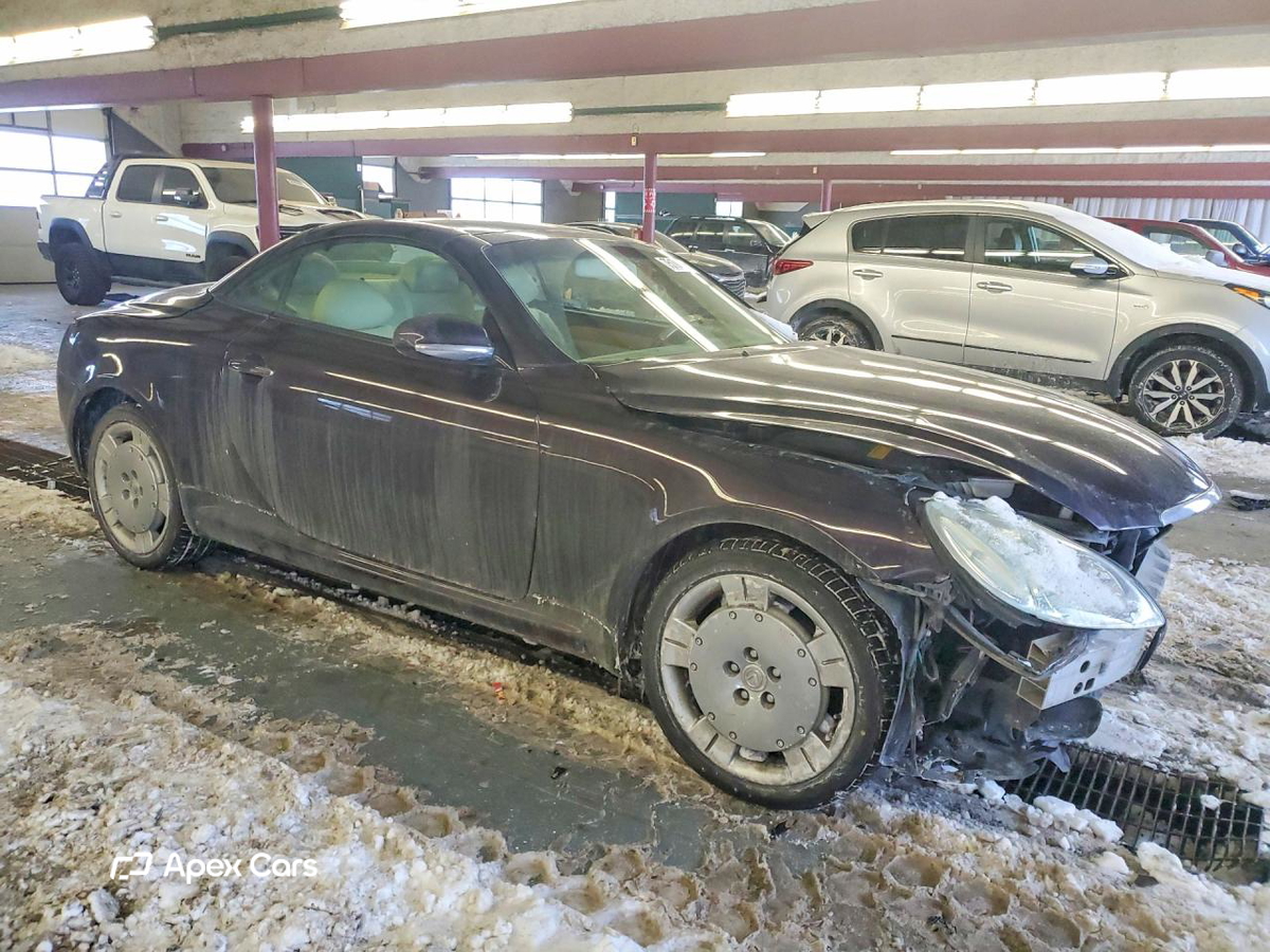 Lexus SC 2003