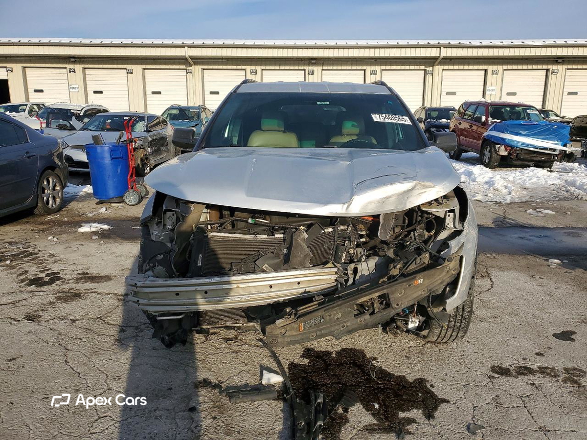 Ford Explorer 2016