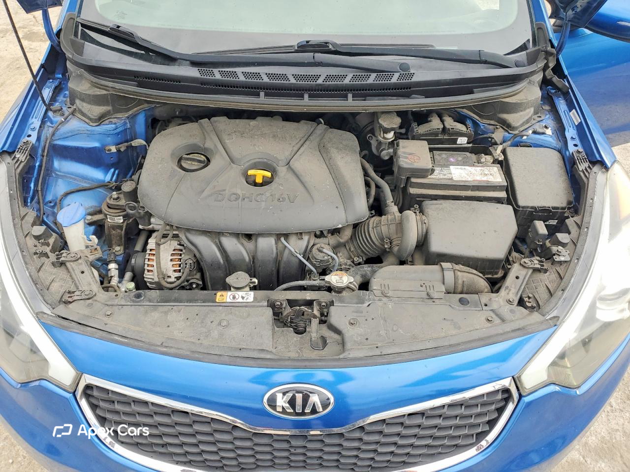 Kia Forte 2015