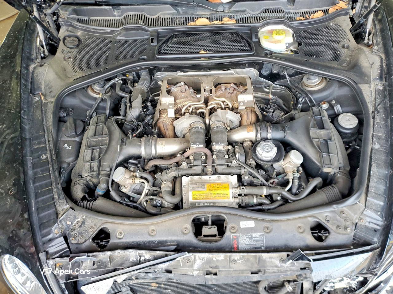 Bentley Continental 2014