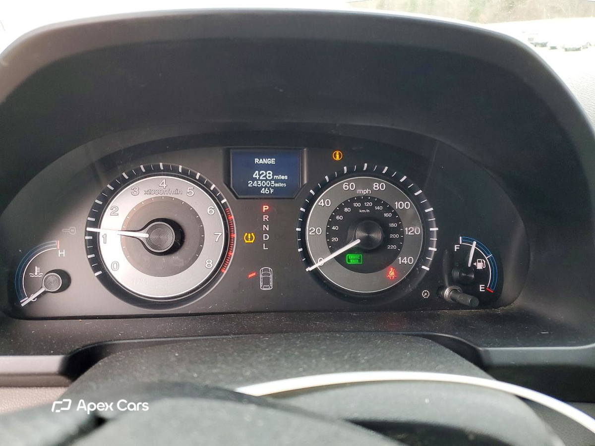 Honda Odyssey 2011