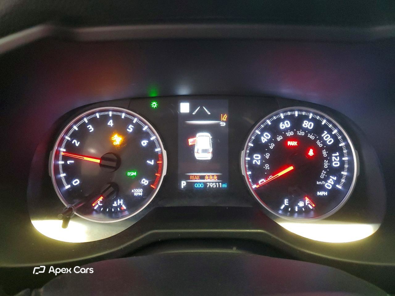 Toyota RAV 4 2020