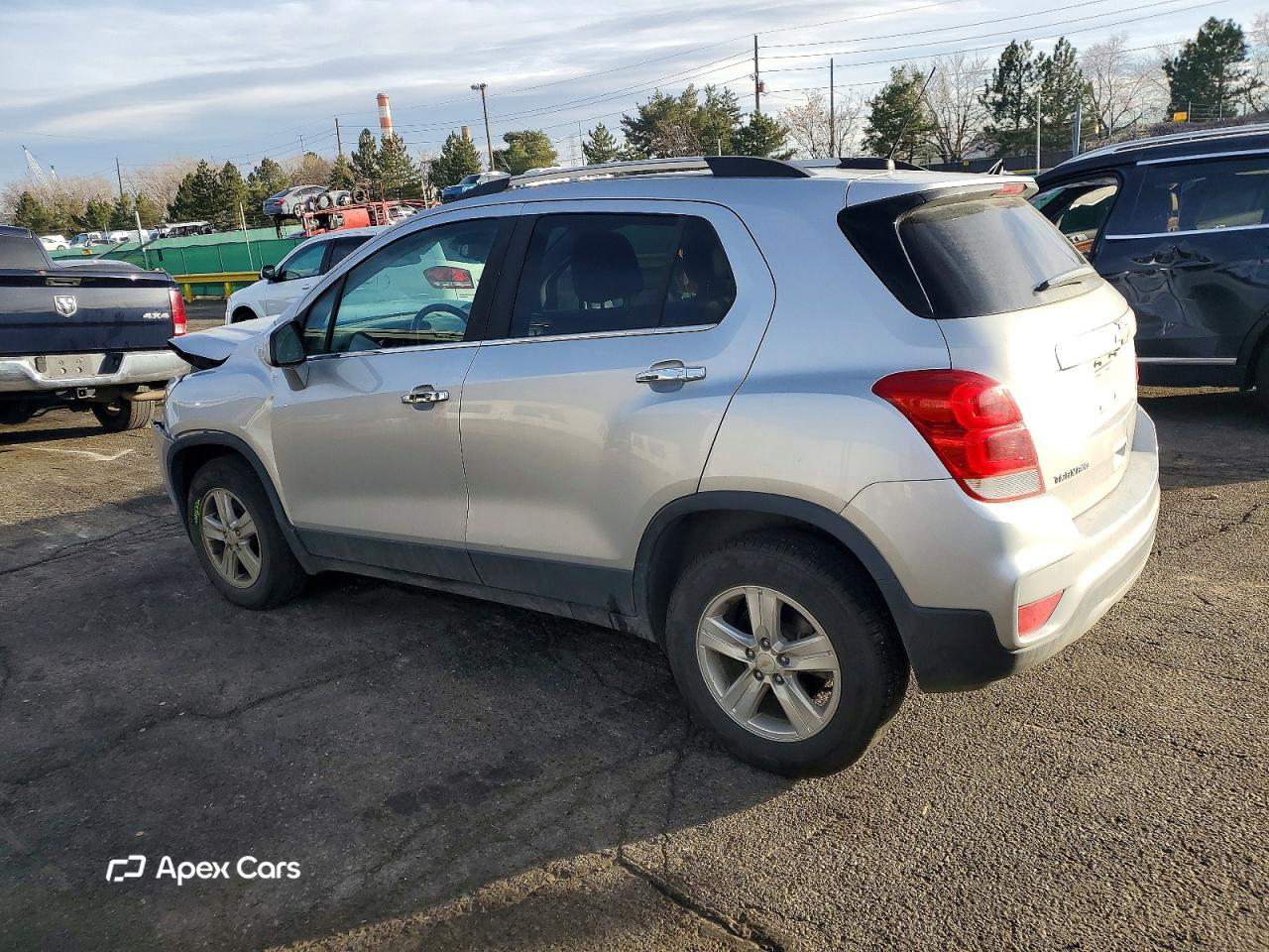 Chevrolet Trax 2018