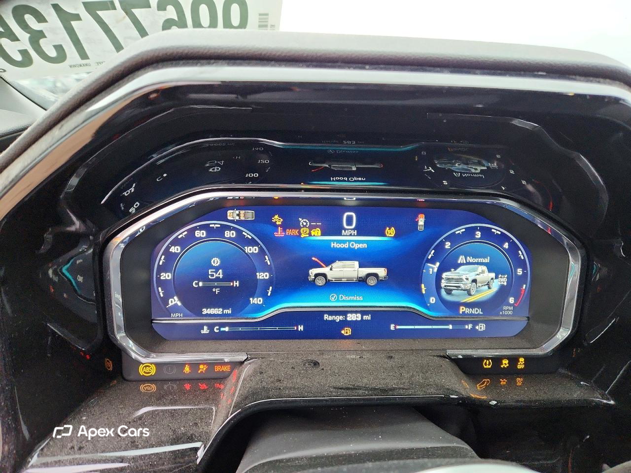 Chevrolet Silverado 2025