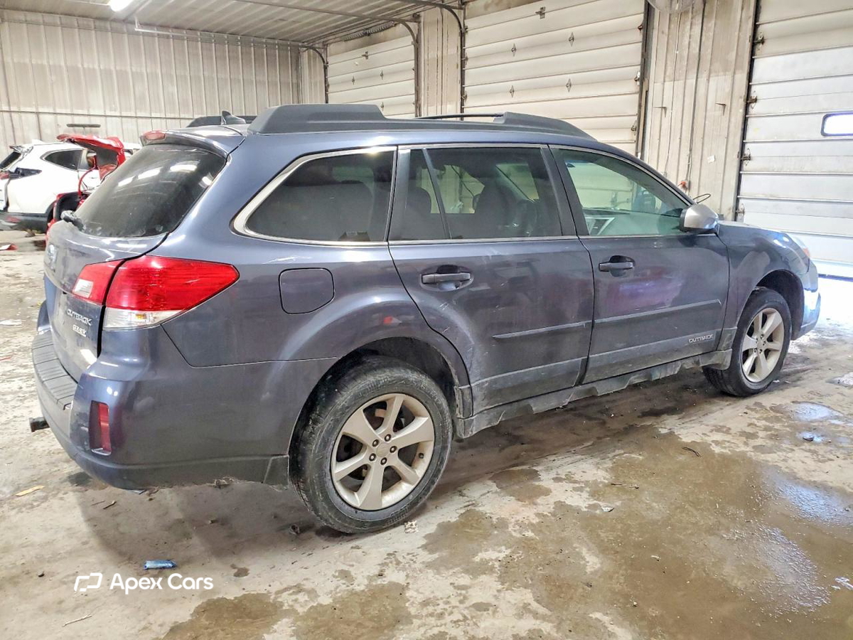 Subaru Outback 2014