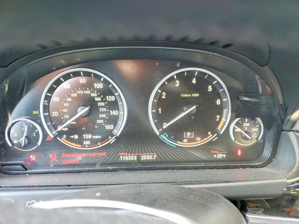 BMW Series 6 2014