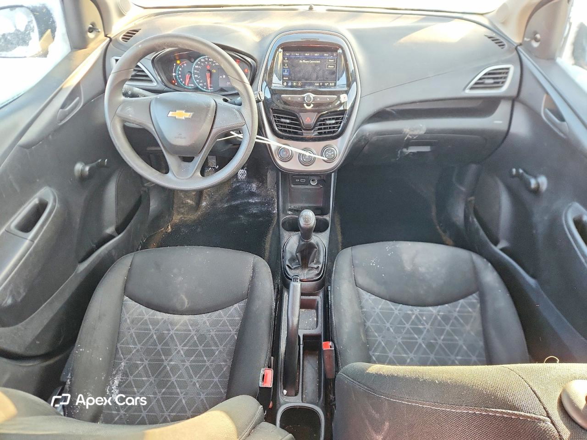 Chevrolet Spark 2020