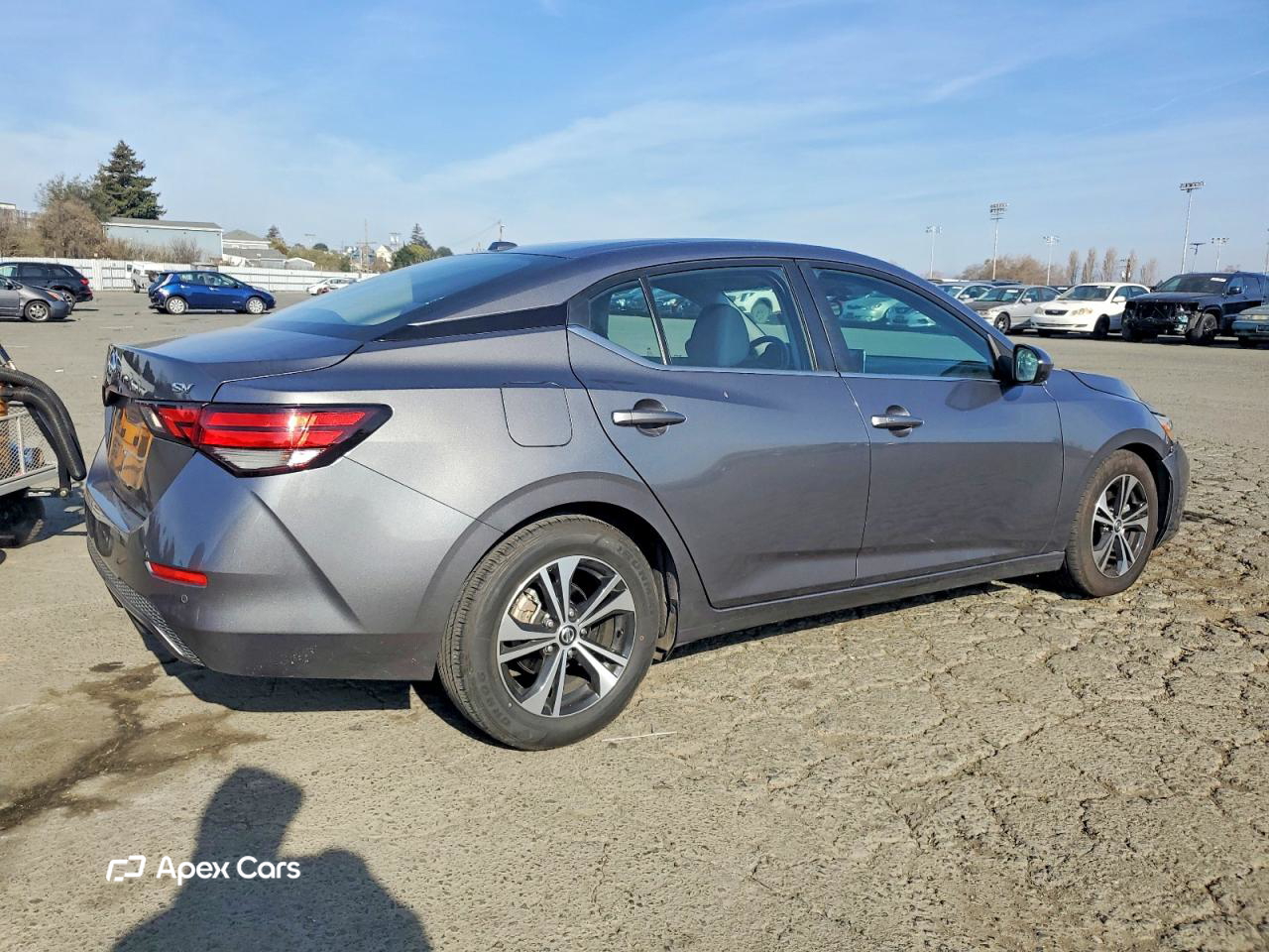 Nissan Sentra 2021